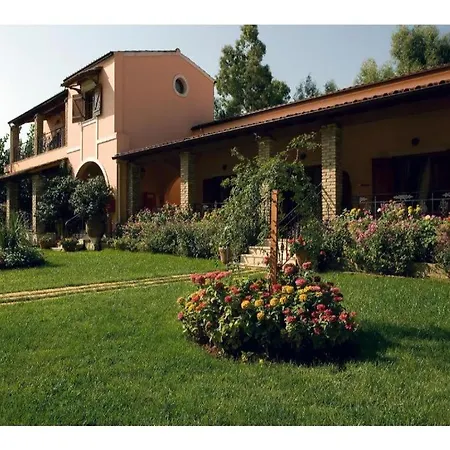 Corfu Club Maisonette 6 Apartment Gouvia