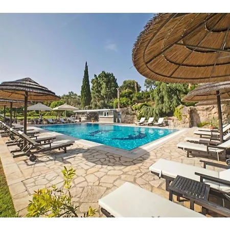 Corfu Club Maisonette 6 Apartment
