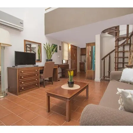 Corfu Club Maisonette 6 Apartment Gouvia