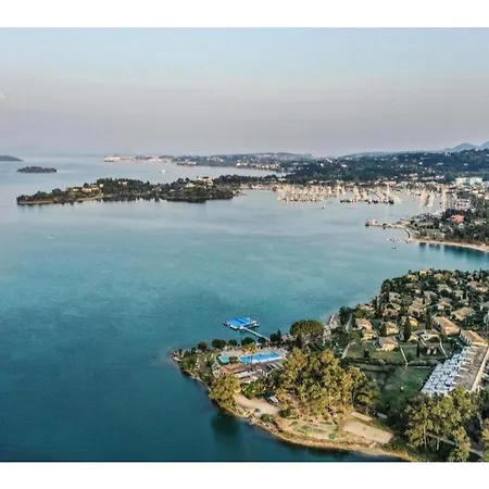Apartment Corfu Club Maisonette 6 Gouvia