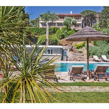 Corfu Club Maisonette 6 Apartment Gouvia
