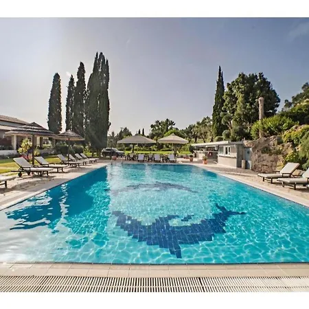 Corfu Club Maisonette 6 Apartment Gouvia