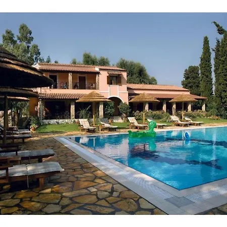 Apartment Corfu Club Maisonette 6 Gouvia